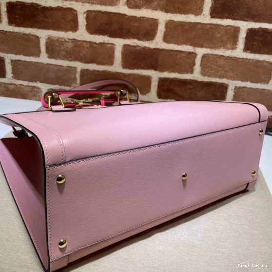 First bag ru GUCCI Diana medium bag tote 0811